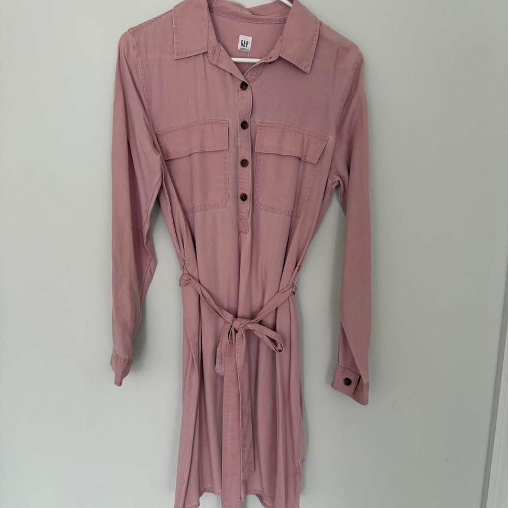 Gap Pink‎ Dress
